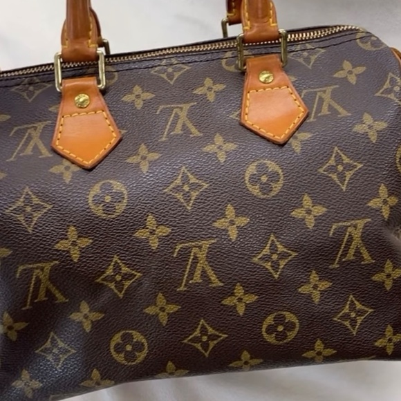 Louis Vuitton Speedy 25 - Picture 8 of 8